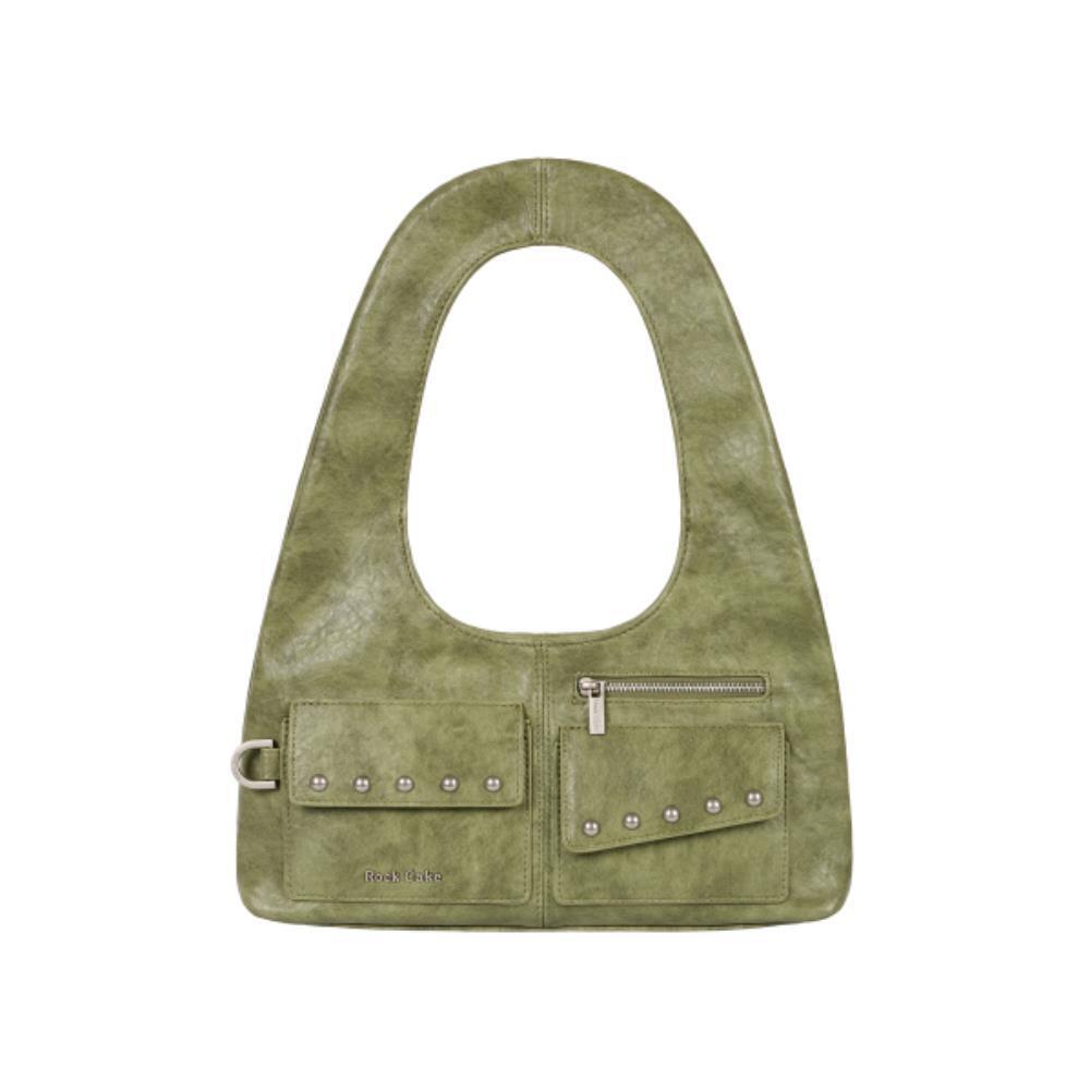 ROCKCAKE Audrey Bag Green RC25BG01400GN 10,335円