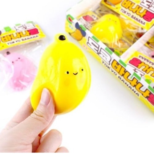 東京バナナパン×12個マラン面白い肌触り遊びマラントグッズグループプレゼント誕生日こどもの日クリスマス