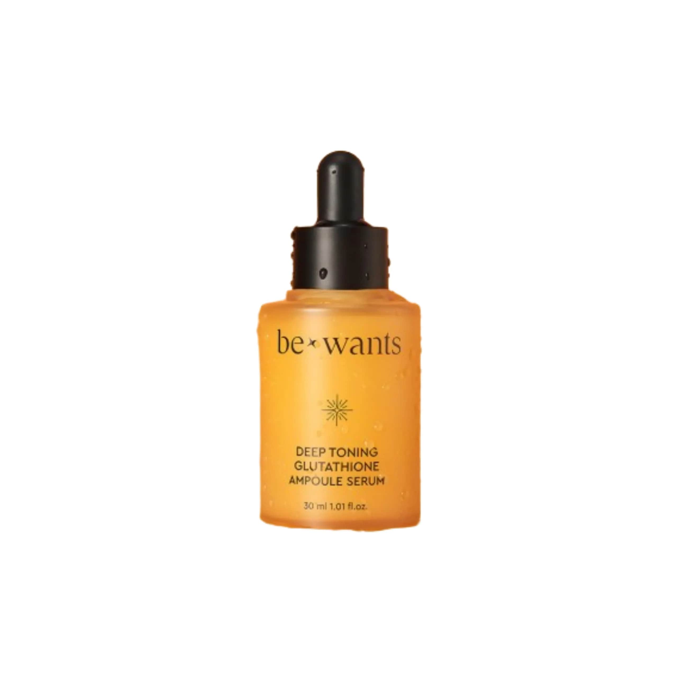 [24SS/New] (24年8月5日発売) ディープトーニング グルタチオン アンプル セラム 30ml #染みアンプル #ジョブティセラム