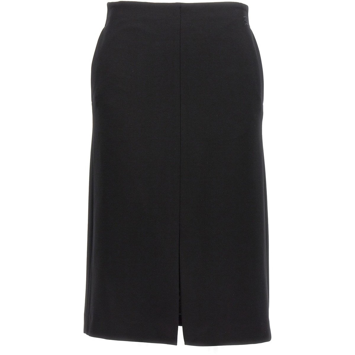 235W1207999 ブラック 秋冬2023 スカート レディース ju