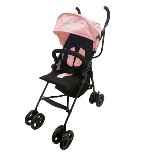 アイリスプラザ アルミバギー 125-03-09-020 ミルキーピンク