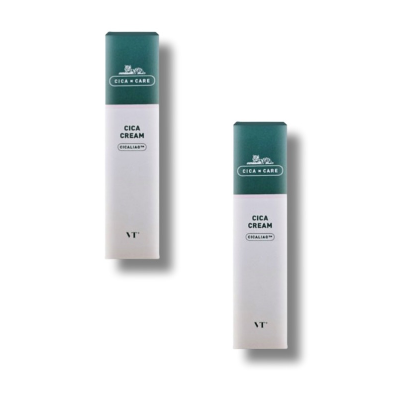 シカクリーム シカリオ 肌鎮静 100ml*2本