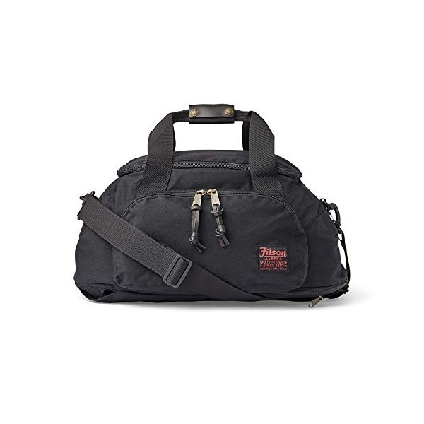 Filson Duffle Backpack Dark Navy， Medium 並行輸入品