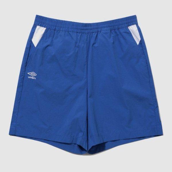 ショートパンツ VQA UR121CHP35-BLU ポップラッシュ カラーブロック 4.5部丈ショートパンツ / BLUE