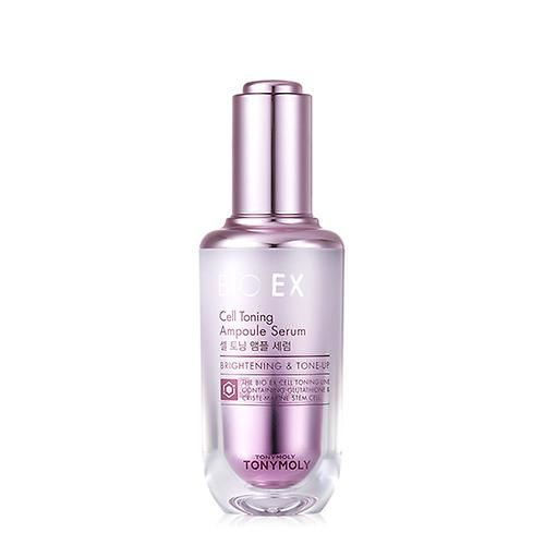 バイオEXセルトーニングアンプルセラム 40ml :: 弾力 吸収 栄養 美/白 6,208円