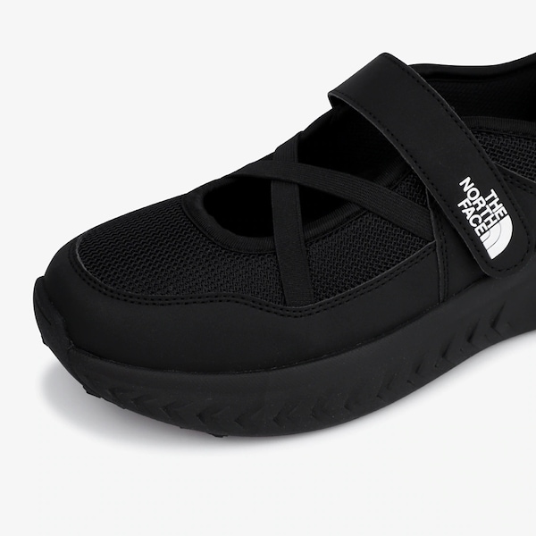 値下げ/新品/ THE NORTH FACE/メリージェーン/black 楽天市場】【2025年新作】ノースフェイス サンダル W MARTIS