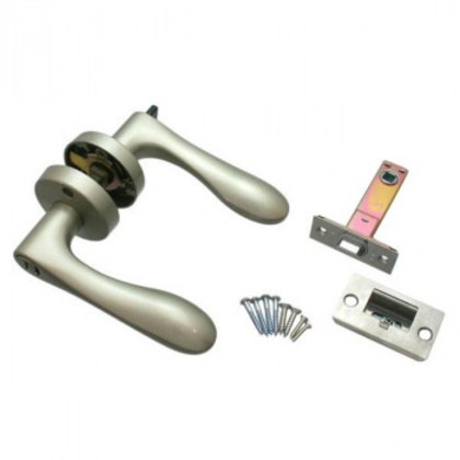 NP32M-W-SL 60 レバー表示錠 新ツマミ 00755981-001