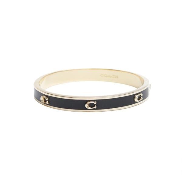 コーチ COACH バングル 422719GLD001 レディース アクセサリー ブラック