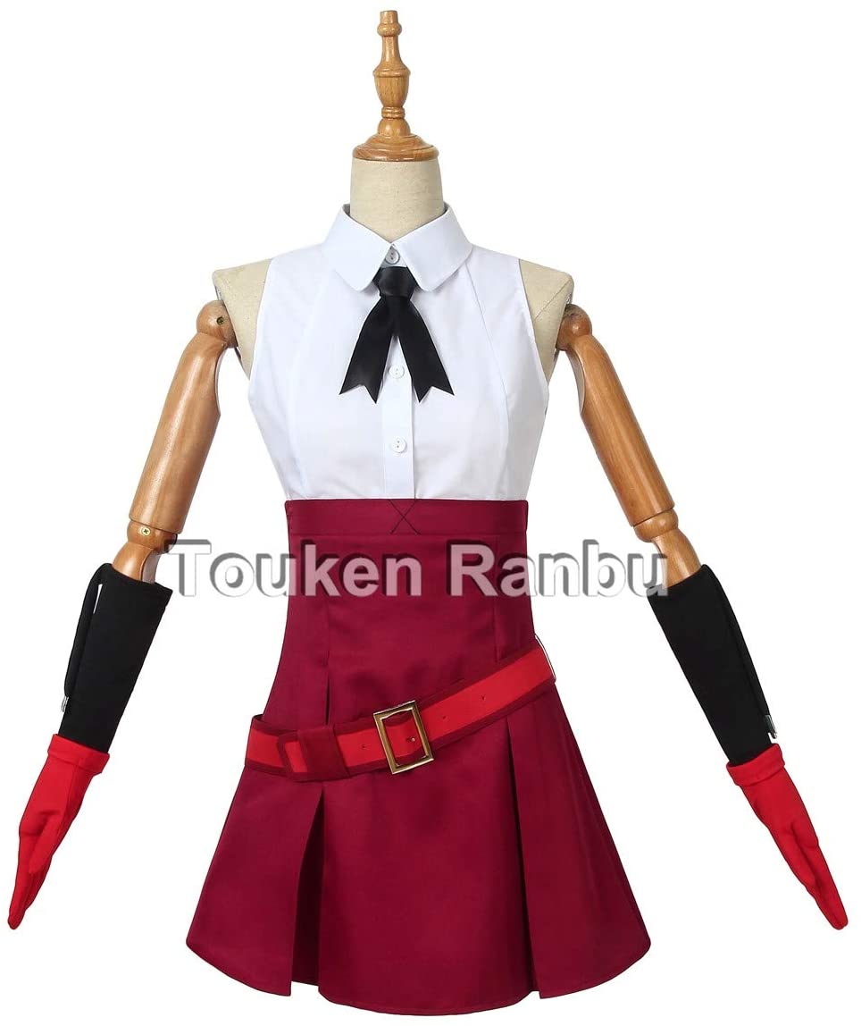 とある科学の一方通行 エステル＝ローゼンタール コスプレ衣装
