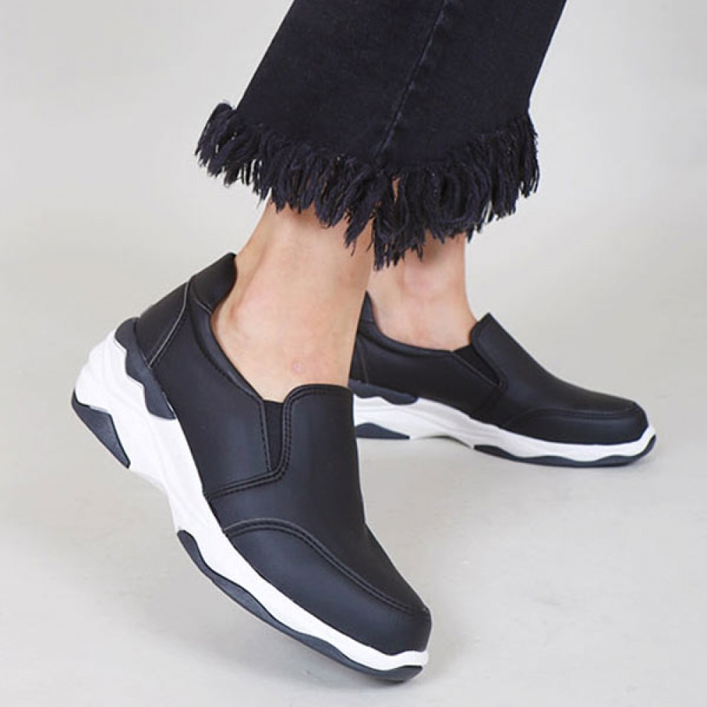 (ニーナズパリ) ベーシックデーリー 6.5 cm スニーカー (1K169) 5,106円