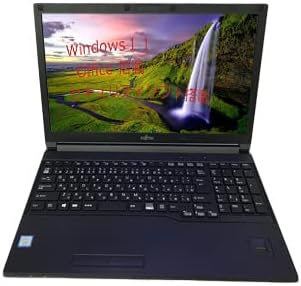 ノートパソコン windows11 A748 Core i3-8世代 メモリ16GB SSD 256GB【 大画面15インチ 】