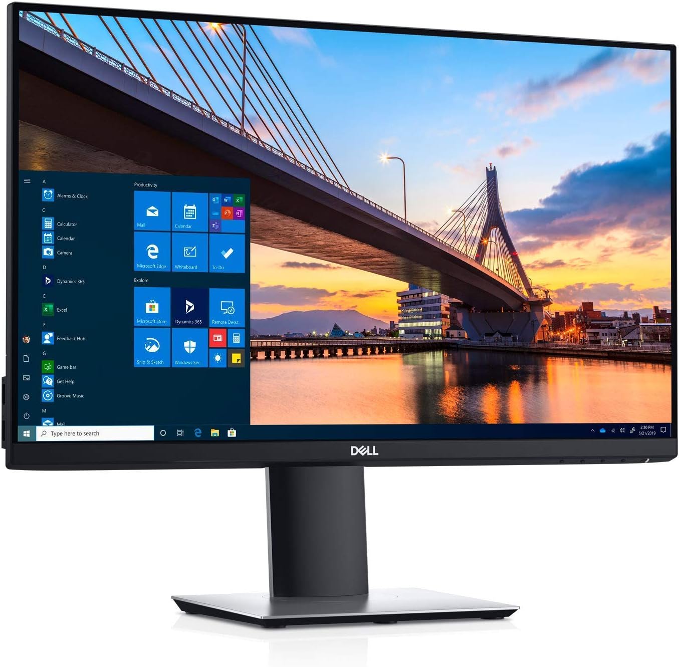 P2419HC プロフェッショナルシリーズ 23.8インチ-Cモニタ