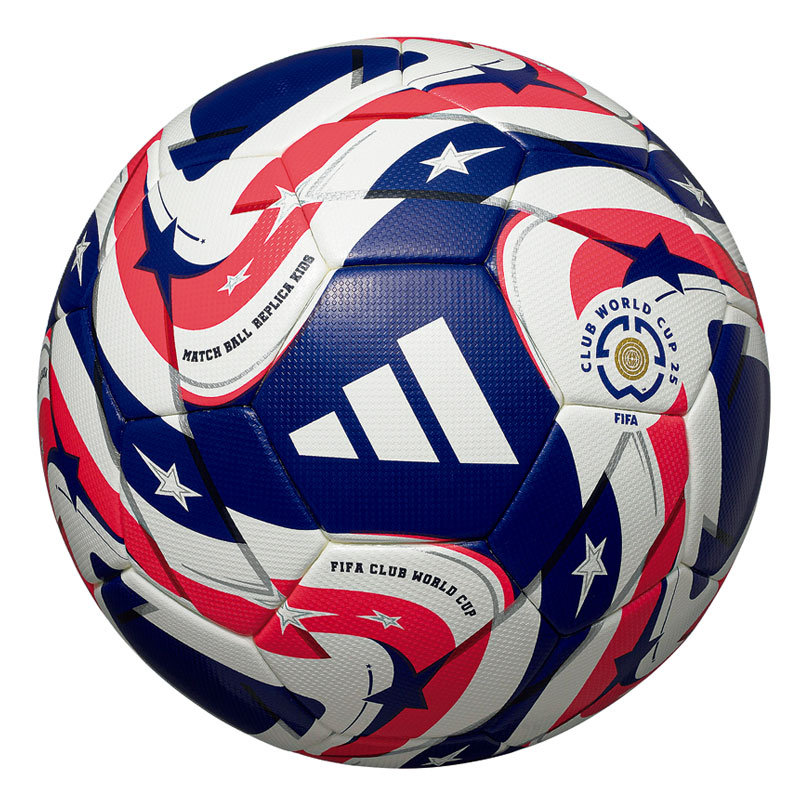 ムンディアル デ クルーベスFIFA 25 キッズ 4号球 FIFAクラブワールドカップ2025レプリカ4号球モデル 25SS (ADF410)