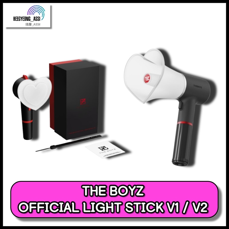 [The Boyz] 韓国正規品 the boyz ペンライト official light stick