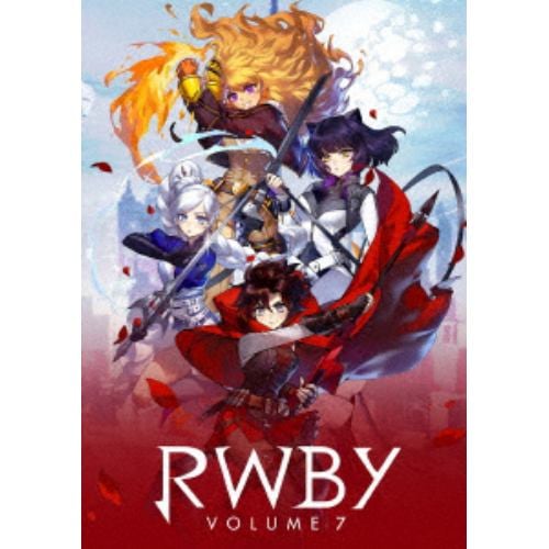 BLU-R】RWBY VOLUME 7(通常版) 国内アニメ