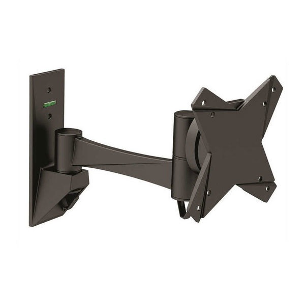 スタープラチナ TVSFRNA111XSB ブラック TVセッターフリースタイル NA111 SSサイズ [テレビ壁掛け金具 (1332インチ対応)] メーカー直送