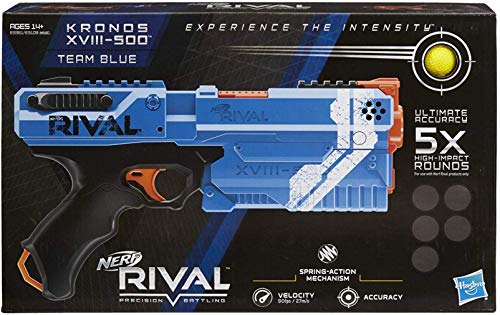 Nerf Rival Kronos XVIII-500 Blue ナーフ ライバル クロノス ブルー