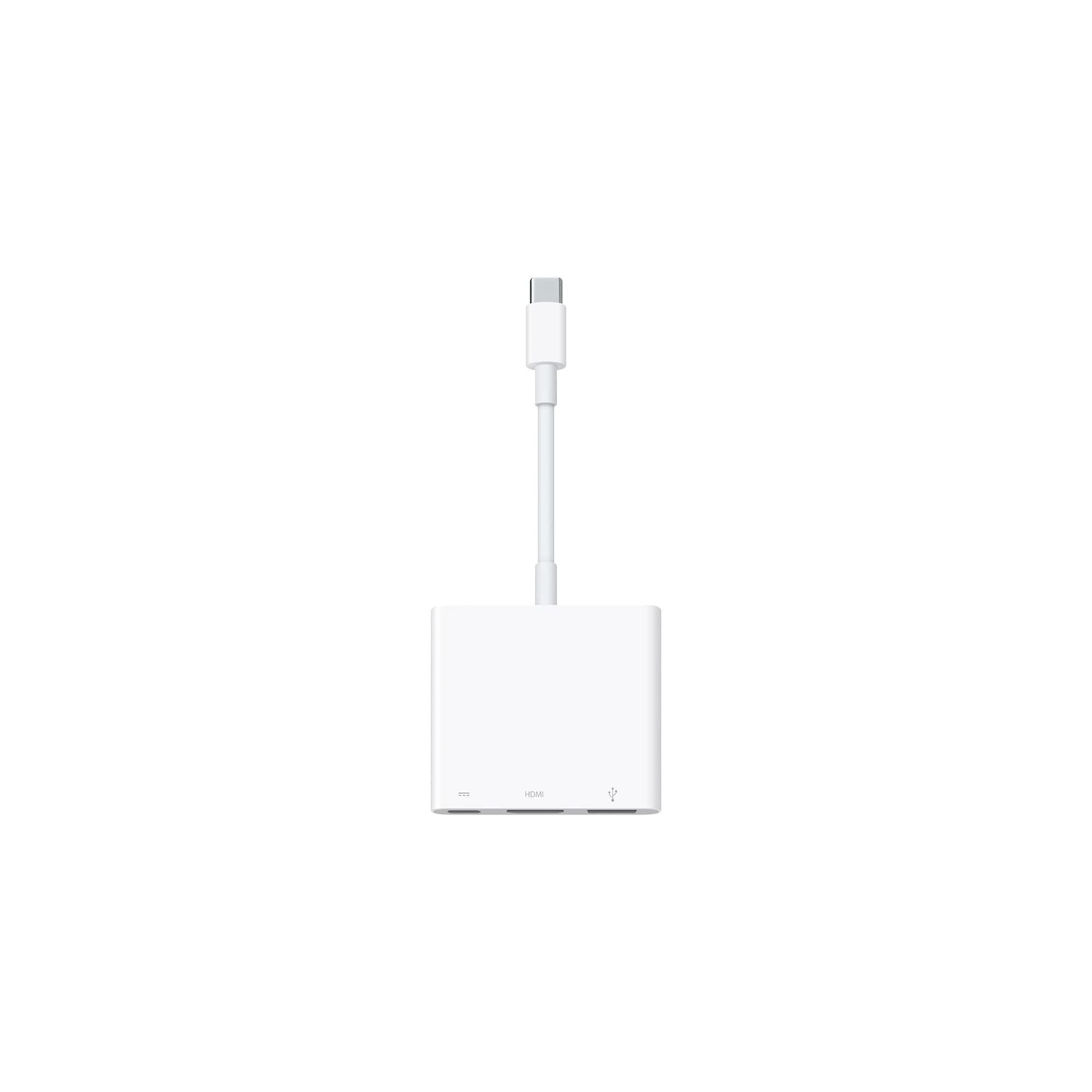 最安値挑戦中 Apple USB-C Digital AV Multiportアダプタ