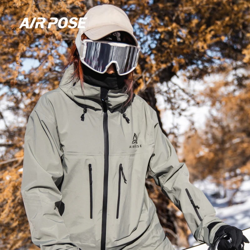 [迅速な出荷] 韓国風 スノーボードウェア アウター 単品 アップスキーウェア トップス ジャケット アウター スノボウェア スノーウェア スノボウェア 防風 防水 男女兼用 防寒着 21,699円