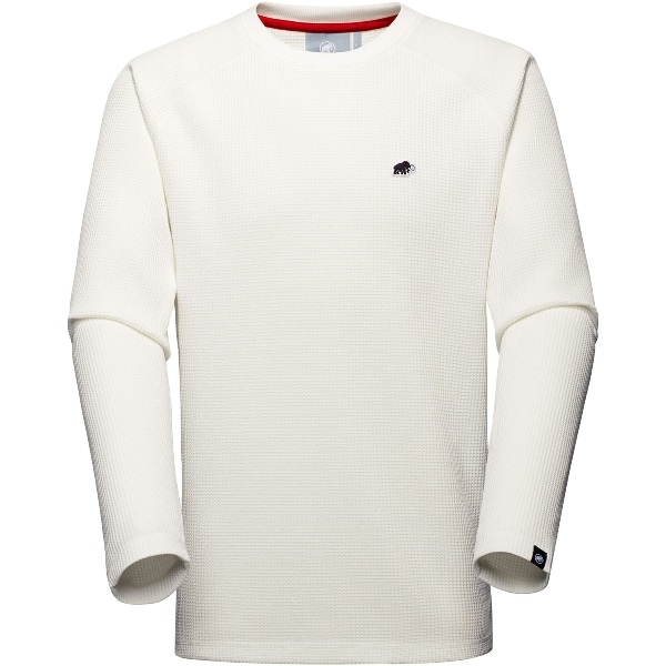MAMMUT マムート Waffle Longsleeve AF アウトドア スウェットトレーナー 101601810-00729 サイズはユーロ表記