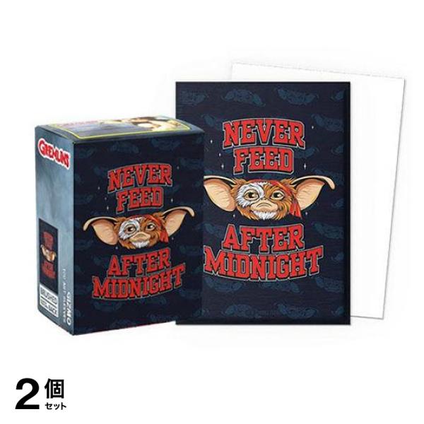 ドラゴンシールド アートスリーブ グレムリン ギズモ AT-16122 100枚入 2個セット