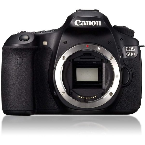 【中古】キヤノン Canon EOS 60D ボディ SDカード付き 24,272円