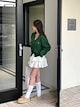 GREEN