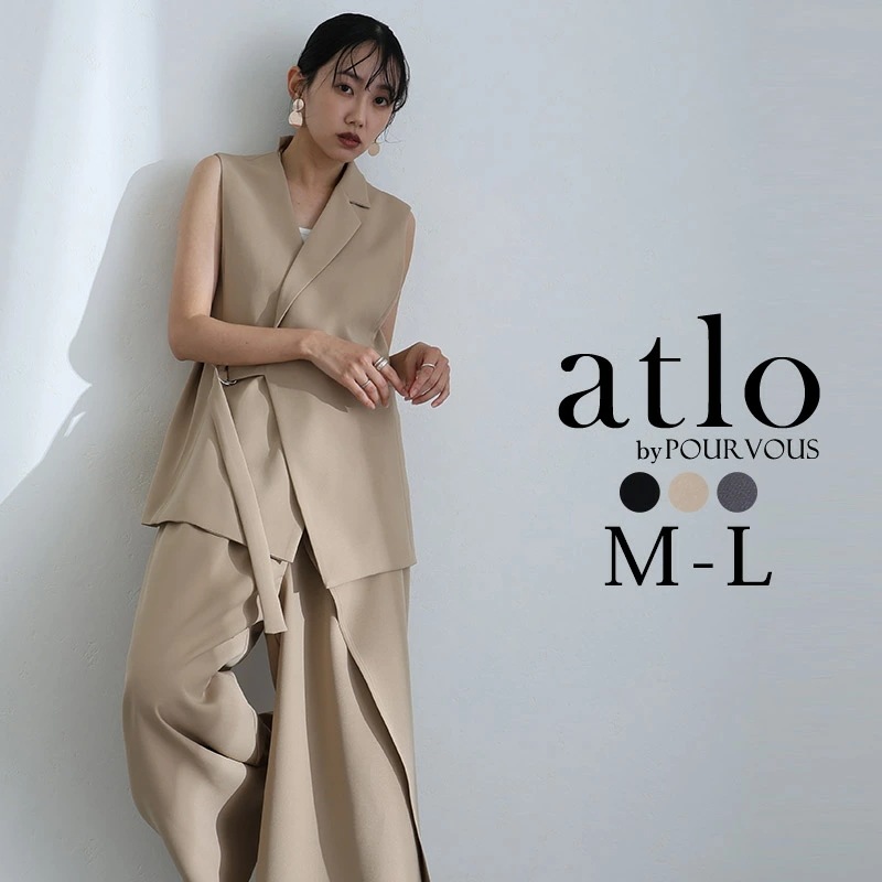 アシンメトリー パンツドレス オールインワン 結婚式 大きいサイズ パンツ 体型カバー セレモニースーツ 上品 パーティードレス パンツ お呼ばれ 20代 30代 40代 パンツスーツ オケージョンド