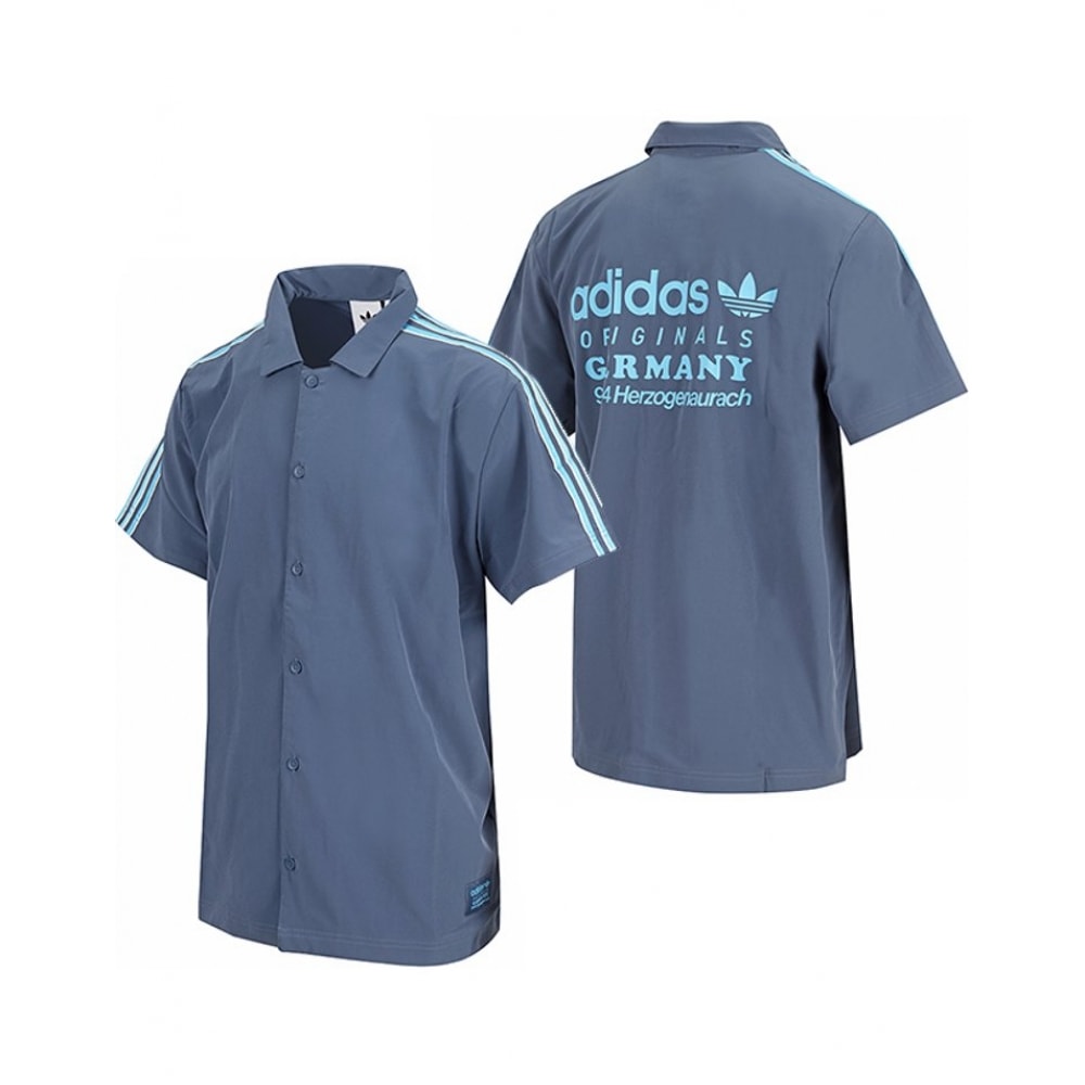 アディダス SS ショートスリーブシャツフリーラブインク