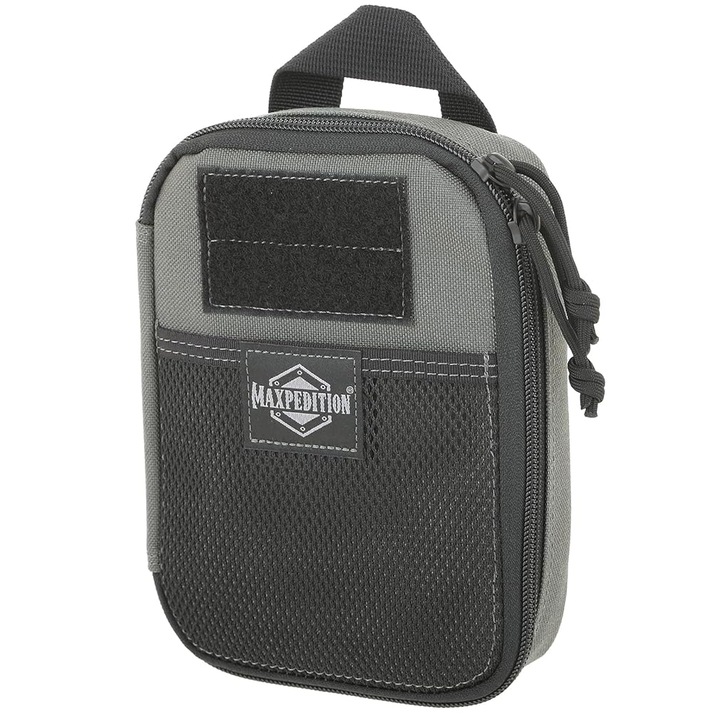MAXPEDITION ユーティリティポーチ FattyPocket オーガナイザー MOLLE対応 ウルフグレー 5,968円