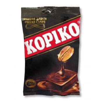 KOPIKO(コピコ) コーヒーキャンディ 袋入 120g×24袋