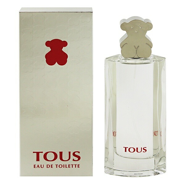 トウス EDT SP 50ml