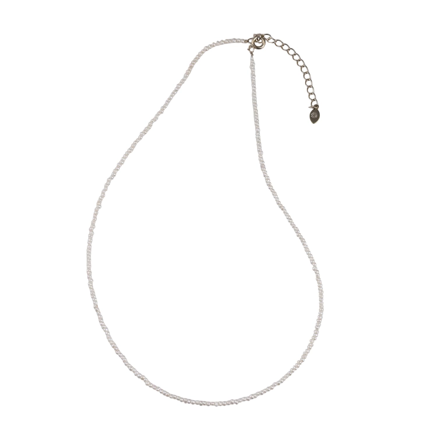 【桂由美プロデュース】 淡水パール ネックレス RoseYumiRose ベビーパール ケシ 人気 レディース 冠婚葬祭 シンプル おしゃれ 淡水真珠 日本製