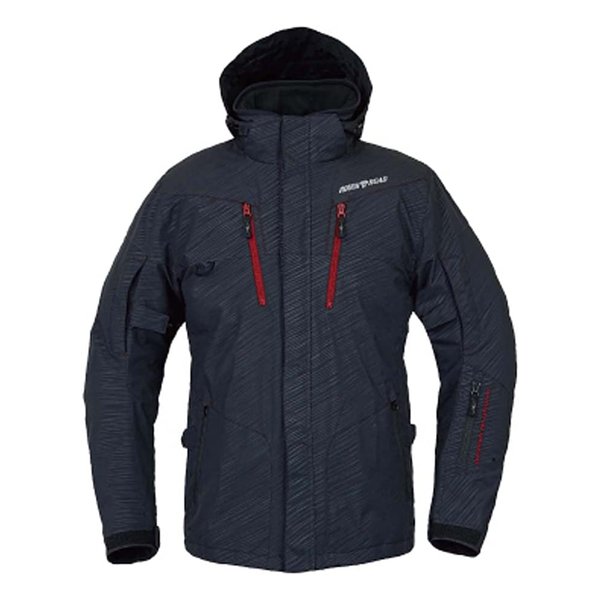 WSプリマロフトウォームパーカー ブラック/レッド-WMサイズ RR7698BK/RDL2 25,641円