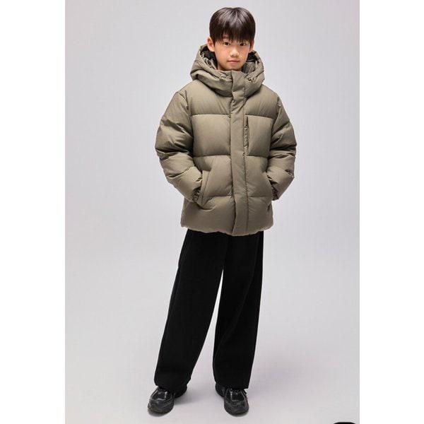 [行テンティーンズ]ダウンフードジャンパー14540013801 [P003724101]