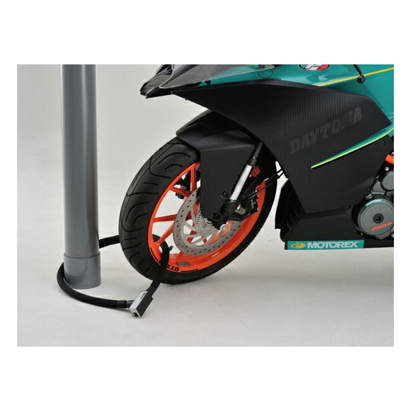 盗難防止ロック ストロンガースチールリンクロック1200シルバー D97660 4,609円