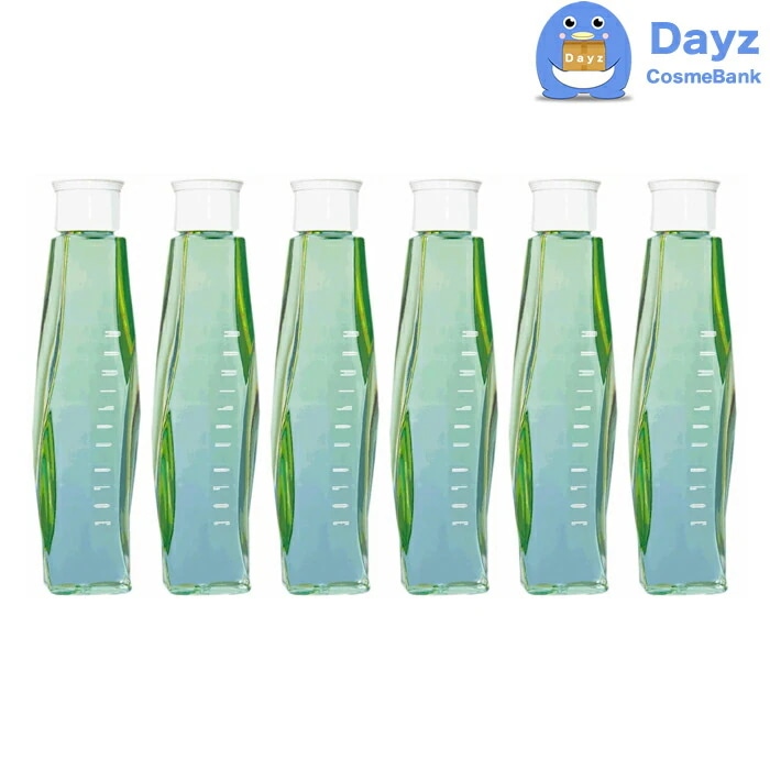 マミヤン アロエ ザ ローション 150mL　6点セット　化粧水　　マミヤンアロエ アロエ化粧水 潤い しっとり 間宮