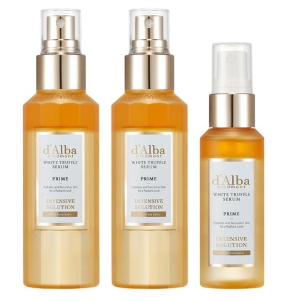 ホワイト トリュフ プライム インテンシブ セラム 100ml x 2p + 50ml セット1セット