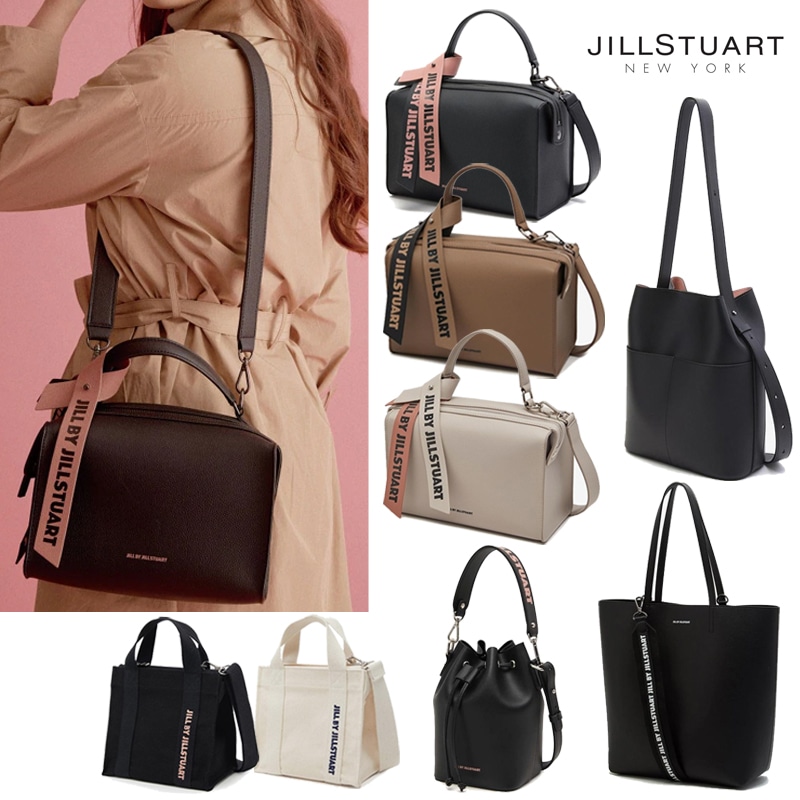 [JILLSTUART] JLBA0Eジルスチュアート7つのコレクショントートバッククロスバックデイリーバック/韓国ファッションレディバッグ