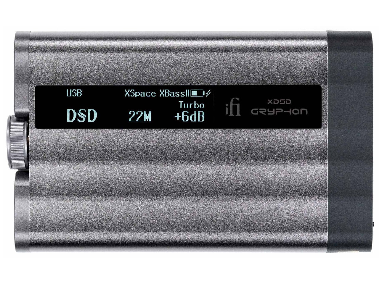 xDSD Gryphon ヘッドホンアンプ