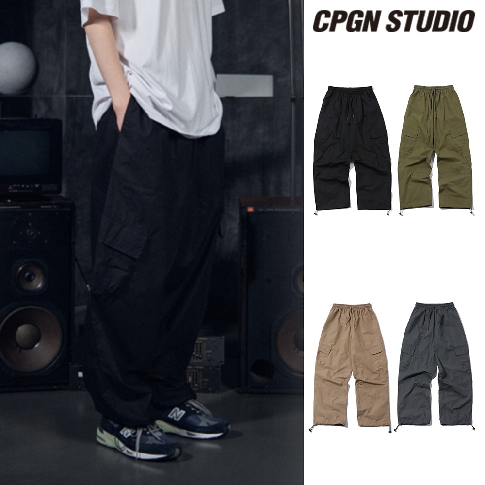 【CPGN STUDIO】 Wide Over Cargo Pants 8,806円
