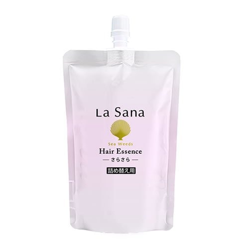 ラサーナ海藻 ヘア エッセンス さらさら 詰め替え用 (140ml / フローラル＆フルーティのやわらかな香り