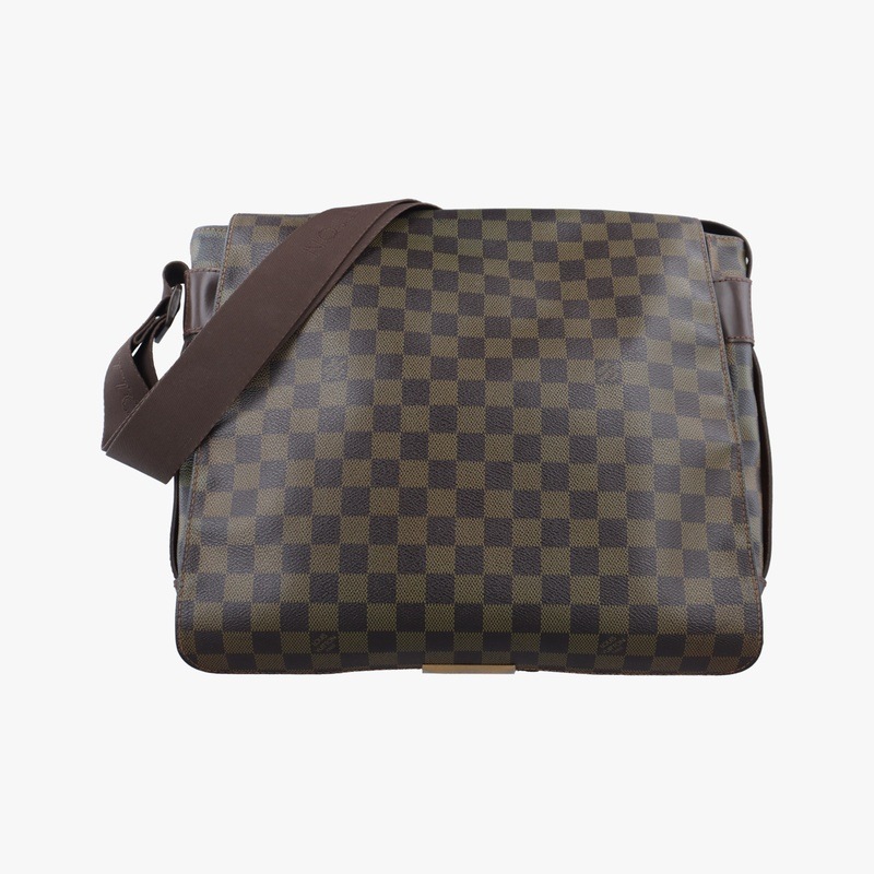 バスティーユ メッセンジャーエベーヌダミエキャンバスN45258SP4057中古