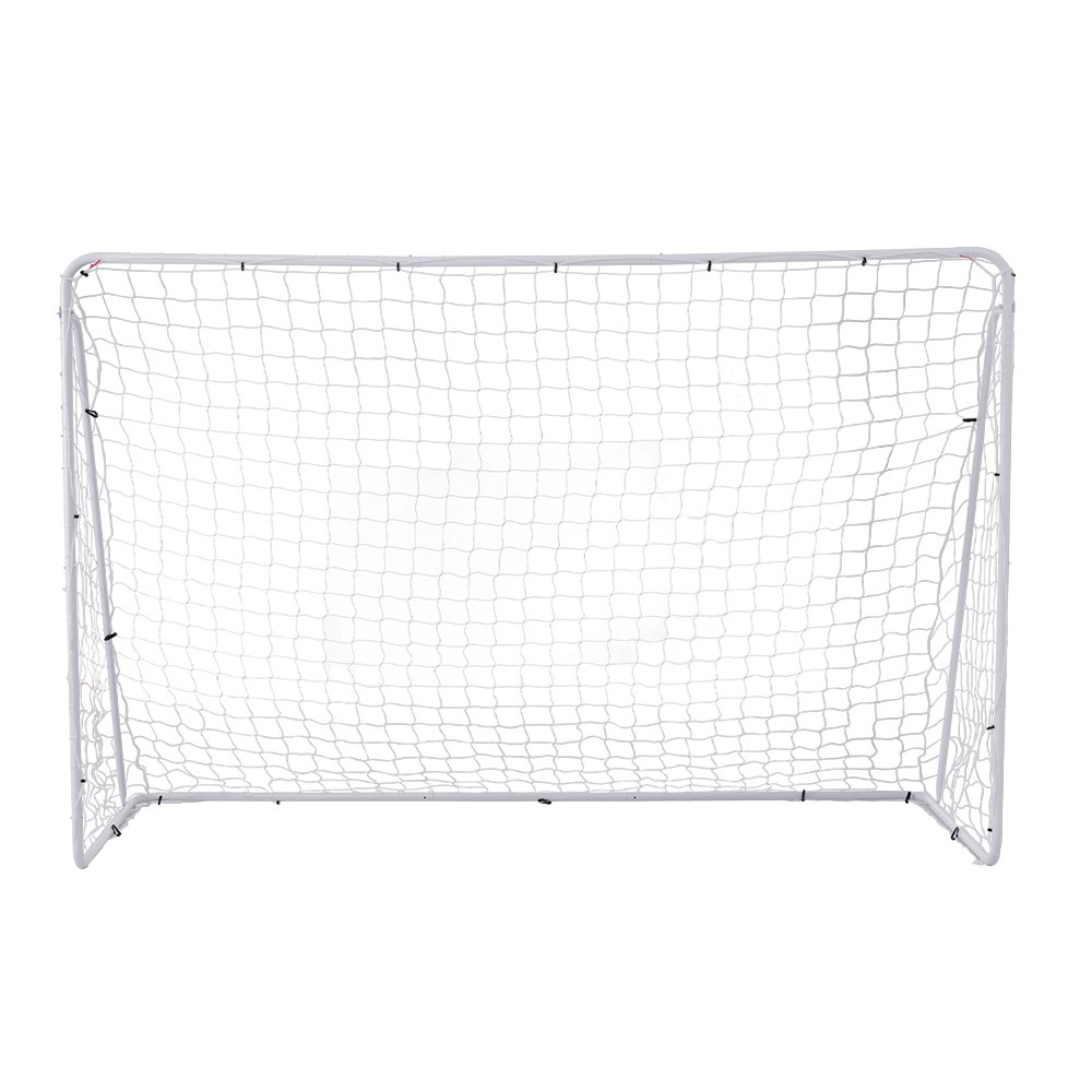 【国内出荷 - 3日配達】フットサルゴール 3m×2m 公式サイズ 組み立て式 キャリーバッグ付 室内 屋外兼用 練習用ネット サッカーゴール フットサル ゴール サッカー ミニサッカー