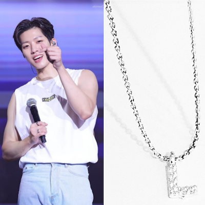 【ONE ENOUGH】★INFINITE UNGYEOL着用★エモーションネックレス ONE ENOUGH】☆INFINITE UNGYEOL着用☆エモーションネックレス