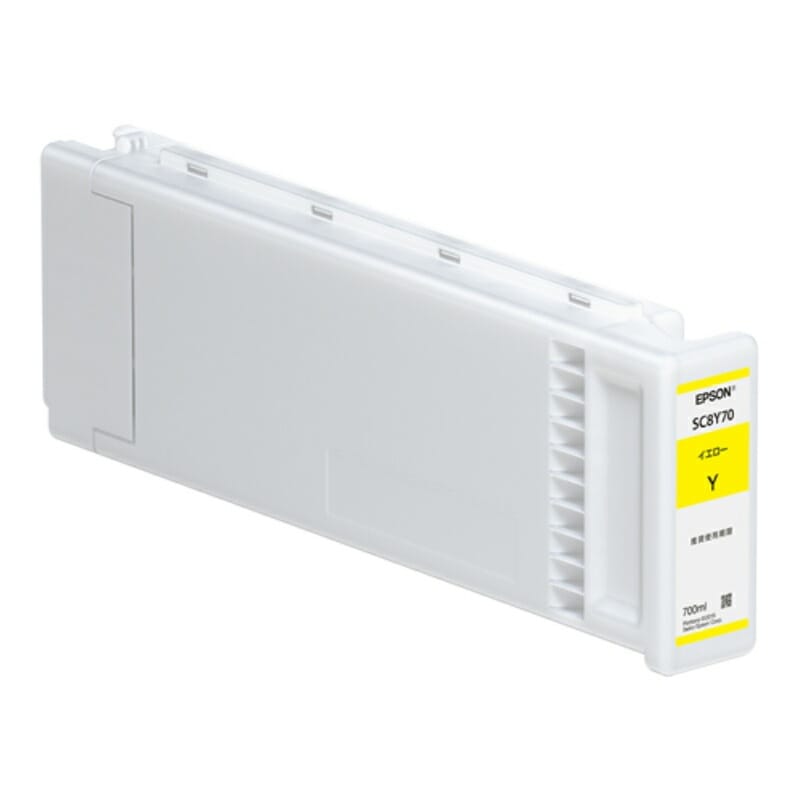 純正 インクカートリッジ イエロー 700ml SC8Y70