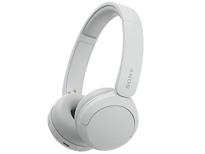 他サイト： ソニー　SONY　ブルートゥースヘッドホン ホワイト［リモコン・マイク対応 /Bluetooth］　WH-CH520 WZの商品画像