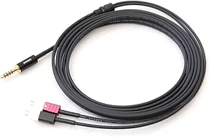 MOGAMI 2947 ゼンハイザー用 HD580/HD600/HD650対応 4.4mm 5極 バランスヘッドフォンケーブル (7m) 8,165円