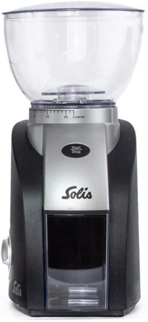 コーヒーグラインダー ブラックシルバー