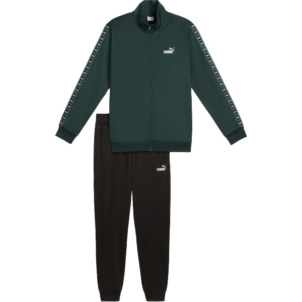 PUMA プーマ ポリ テープスーツ マルチスポーツ トレーニングスーツメンズ 687666-75